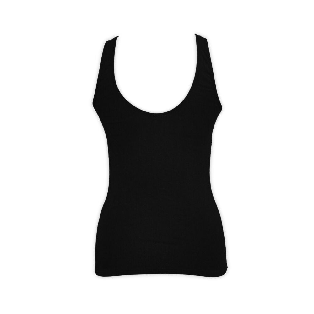 Ensemble Deux Pièces Coton — Noir M | MenoComfort