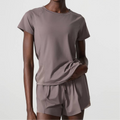 T-shirt Sport Respirant Femme — Confort Toute la Journée | MenoComfort