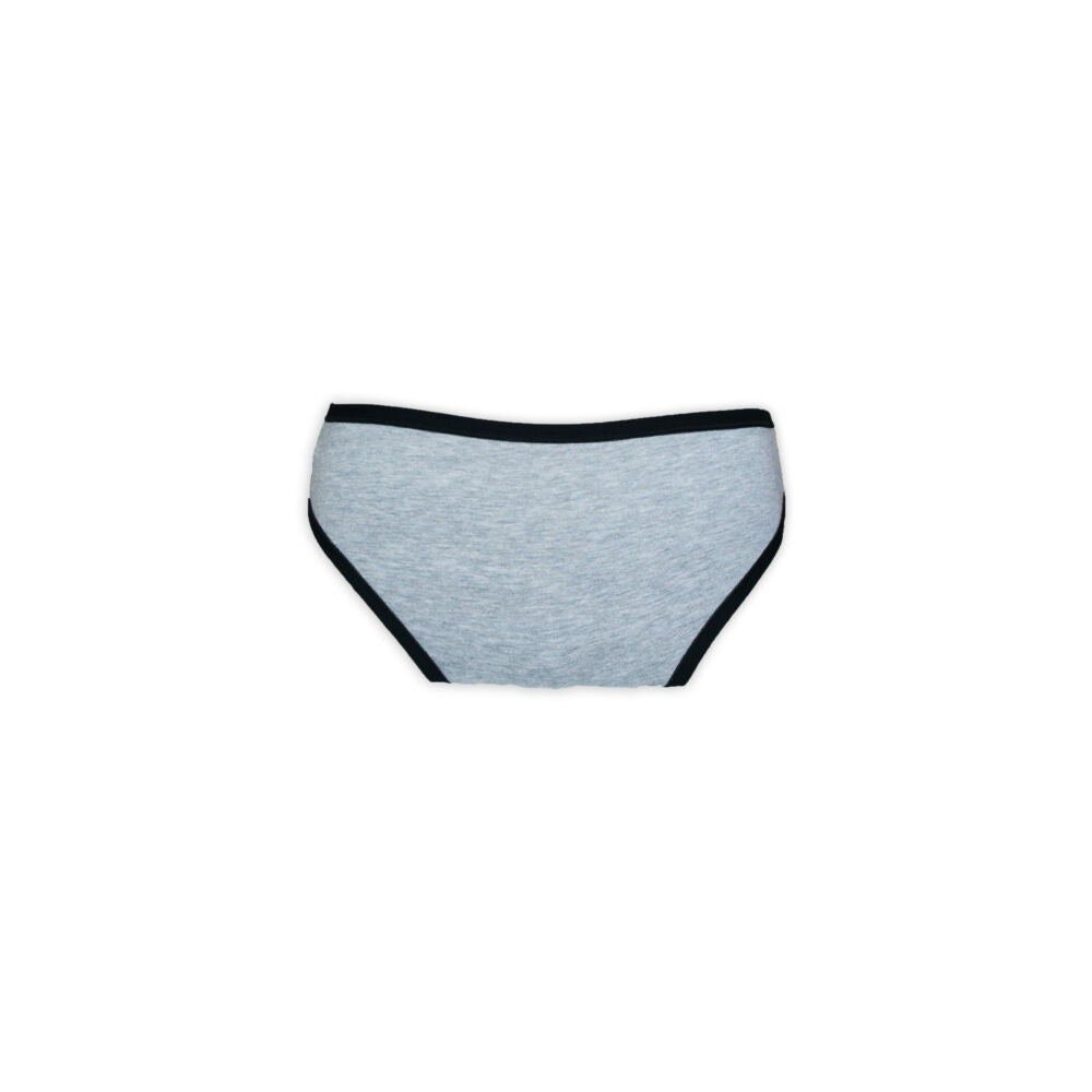 Ensemble Sport Coton — Gris S | MenoComfort