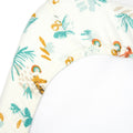 Draps de Lit Bébé Tutti Bambini — Motif Run Wild | MenoComfort