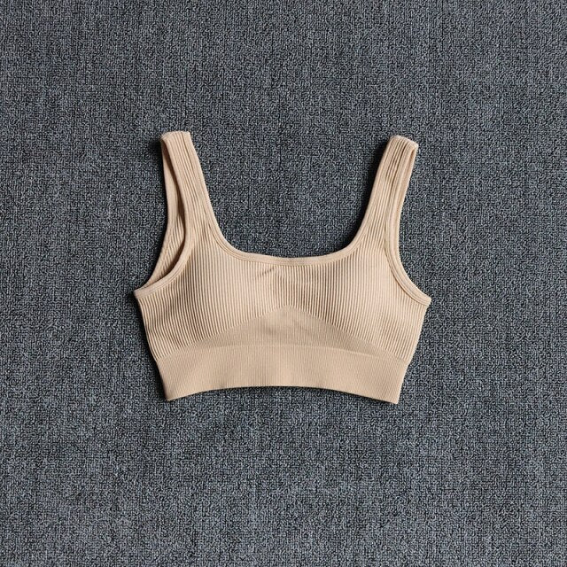 Soutien-gorge Sport Seamless — Maintien & Respirant | MenoComfort