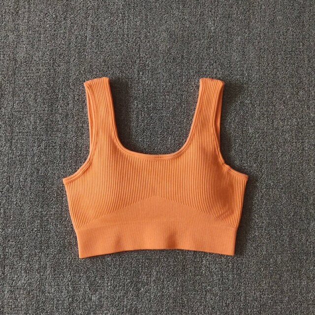 Soutien-gorge Sport Seamless — Maintien & Respirant | MenoComfort